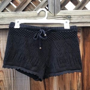 SALE Bohemian Knitted Shorts
